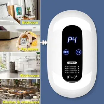 Air Purifier Ozone Remove Formaldehyde Smoke Dust Purification Cleaner Oil-Diffuser Home Air Purifier Room Ionizer C3A9
Air Purifier Ozone Remove Formaldehyde Smoke Dust Purification Cleaner Oil-Diffuser Home Air Purifier Room Ionizer C3A9
