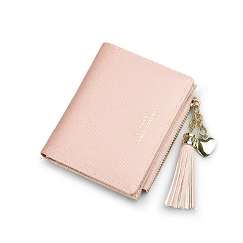 2019 Tassel Women Wallet Small Cute Wallet Women Short Leather Women Wallets Zipper Purses Portefeuille Female Purse Clutch
2019 Tassel Women Wallet Small Cute Wallet Women Short Leather Women Wallets Zipper Purses Portefeuille Female Purse Clutch