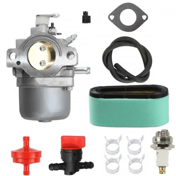 Carburetor Air Filter For Walbro LMS 32 10HP-12.5HP Rototiller Riding Mower Highly Match With The Equipment
Carburetor Air Filter For Walbro LMS 32 10HP-12.5HP Rototiller Riding Mower Highly Match With The Equipment
