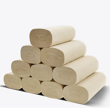 16 Rolls Bamboo Toilet Paper High Qualityr Bulk Bath Tissue Bathroom Kitchen Wood Color Soft 4 Ply Thickened Rolling Paper
16 Rolls Bamboo Toilet Paper High Qualityr Bulk Bath Tissue Bathroom Kitchen Wood Color Soft 4 Ply Thickened Rolling Paper