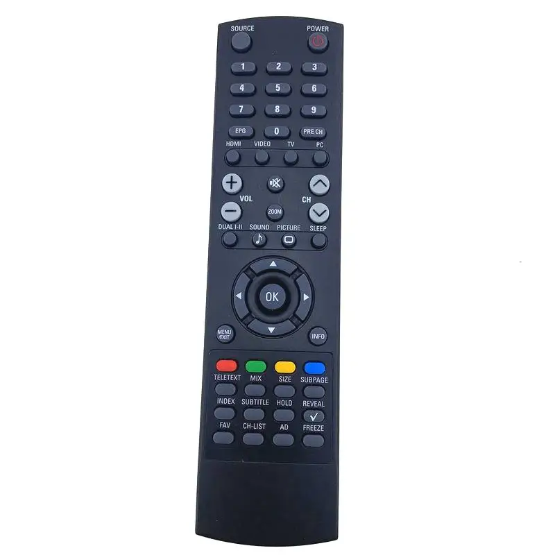 original remote control suitable for hp TV dvd remote control as photos show ,if same,all is ok
original remote control suitable for hp TV dvd remote control as photos show ,if same,all is ok