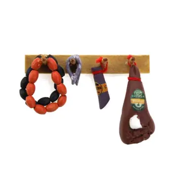 1:12 Scale Dollhouse Miniature Simulated Sausage Ham Model Cooking Toy Decor K92D
1:12 Scale Dollhouse Miniature Simulated Sausage Ham Model Cooking Toy Decor K92D