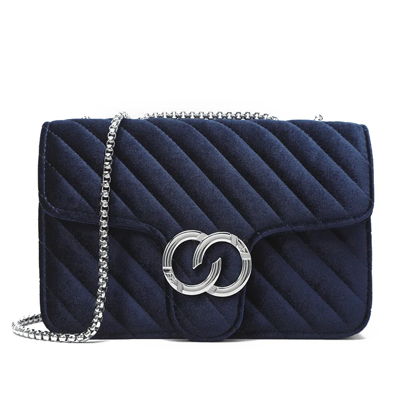 Velvet Mini Bag Female 2019 New Style for Autumn and Winter Trendy Letters Chain Square Sling Bag Wild Shoulder Crossbody Bag
Velvet Mini Bag Female 2019 New Style for Autumn and Winter Trendy Letters Chain Square Sling Bag Wild Shoulder Crossbody Bag