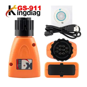 GS-911 Professional Engine Analyzer Auto Diagnostic Tool For B-MW Motorcycles GS911 V1006.3 Automotive Emergency Scanner GS911
GS-911 Professional Engine Analyzer Auto Diagnostic Tool For B-MW Motorcycles GS911 V1006.3 Automotive Emergency Scanner GS911