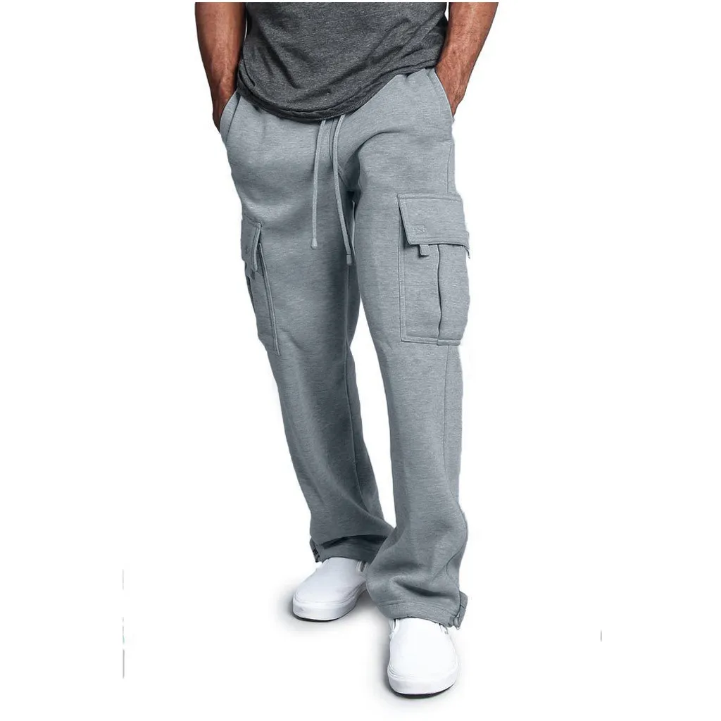 Men Pants Joggers Hiphop Fashion 2019 Casual Straight Trousers Men Elastic Waist Work Casual hip hop Trouser Pants Streetwear
Men Pants Joggers Hiphop Fashion 2019 Casual Straight Trousers Men Elastic Waist Work Casual hip hop Trouser Pants Streetwear