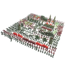 519 Pieces Action Figures Army Men Plastic Toys Soldiers Play Set
519 Pieces Action Figures Army Men Plastic Toys Soldiers Play Set