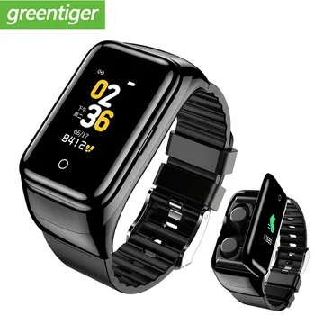M7 Smart Watch with Earphone BT5.0 Support Bluetooth Calls Heart Rate Monitor Smartwatch Headphones Men fashion
M7 Smart Watch with Earphone BT5.0 Support Bluetooth Calls Heart Rate Monitor Smartwatch Headphones Men fashion