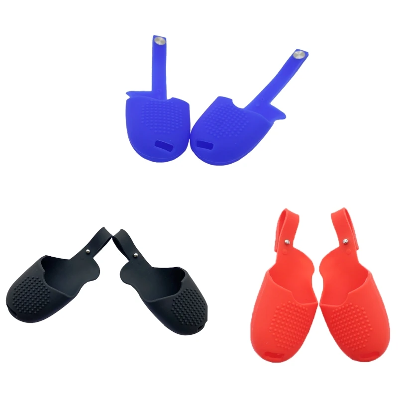 Half Protective Silicone Case Handle Sleeve Grip for oculus-Quest 2 Controller WXTB
Half Protective Silicone Case Handle Sleeve Grip for oculus-Quest 2 Controller WXTB