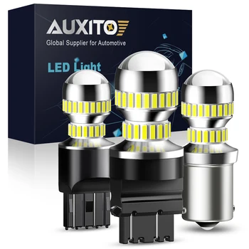 AUXITO 2x BA15S P21W 1156 7506 LED Bulb Canbus Car Brake Lights Reverse Lamp For Kia Rio 3 4 Optima K5 Sportage 2019 Ceed KX5 K2
AUXITO 2x BA15S P21W 1156 7506 LED Bulb Canbus Car Brake Lights Reverse Lamp For Kia Rio 3 4 Optima K5 Sportage 2019 Ceed KX5 K2