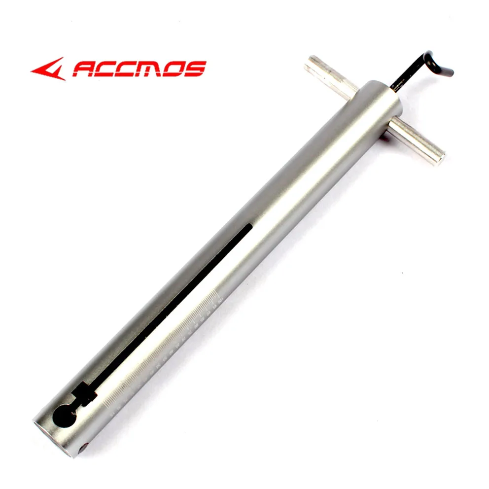 Weighing Device For Compound Reversed Bow and Arrow Pound Display Slingshot Tension Weighing Apparatus For 15-100 Pounds
Weighing Device For Compound Reversed Bow and Arrow Pound Display Slingshot Tension Weighing Apparatus For 15-100 Pounds