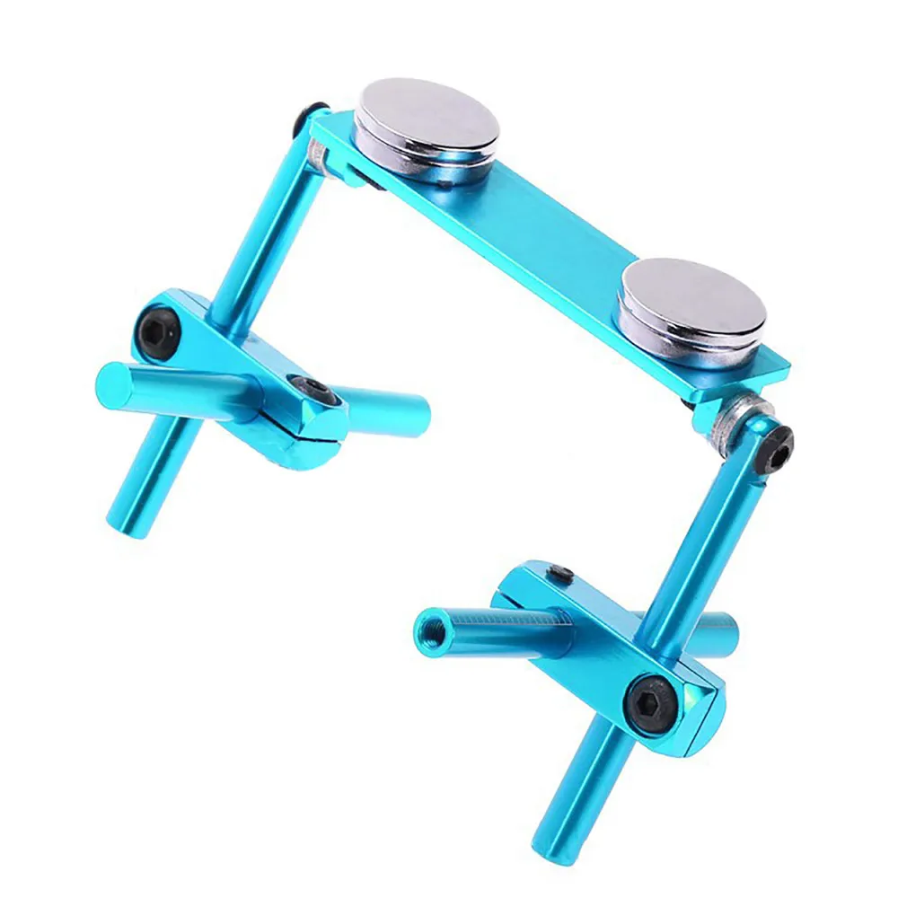 Magnetic Invisible Body Post Mount With Scale Adjustment for 1/10 HSP 94122 94123 Sakura D3 XIS ZERO S CS HPI Tamiya Parts
Magnetic Invisible Body Post Mount With Scale Adjustment for 1/10 HSP 94122 94123 Sakura D3 XIS ZERO S CS HPI Tamiya Parts