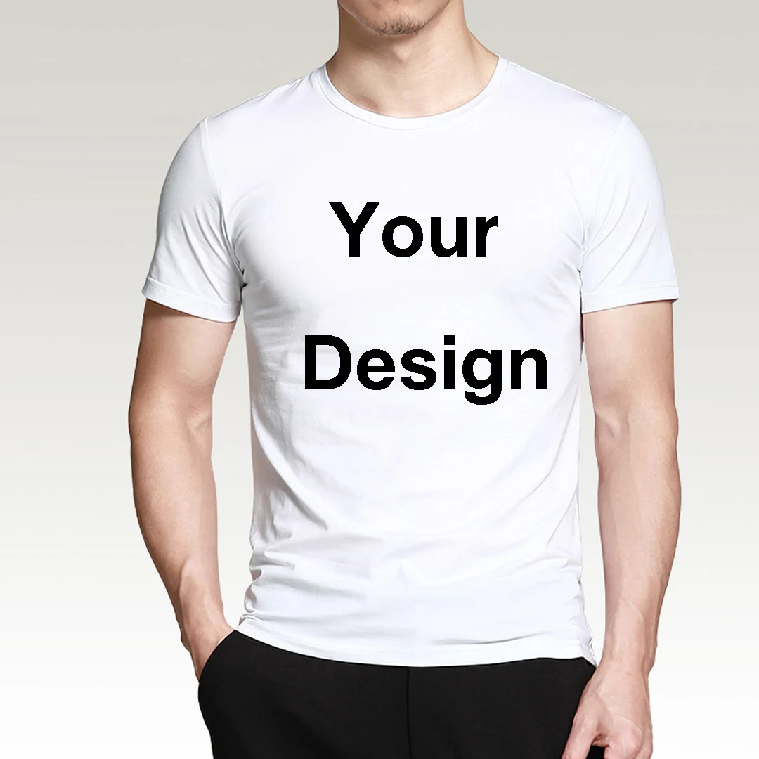 Custom T Shirt Put Your Favorite Pictures On T-Shirt Print Original Design High Quality Cotton S-3XL
Custom T Shirt Put Your Favorite Pictures On T-Shirt Print Original Design High Quality Cotton S-3XL