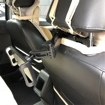 Tablet Phone Holder for Ipad Pro12.9 Car Seat Back Rear Pillow Phone Holder for 5-13 Inch Mount Universal convenience
Tablet Phone Holder for Ipad Pro12.9 Car Seat Back Rear Pillow Phone Holder for 5-13 Inch Mount Universal convenience
