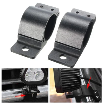 Universal Car Bumper Round Bullbar Mounting Bracket LED Light Clip Holder Bull Bar Driving Work Lamp Clamp Holder
Universal Car Bumper Round Bullbar Mounting Bracket LED Light Clip Holder Bull Bar Driving Work Lamp Clamp Holder