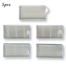 5 Filters For ILIFE & ZACO V1 V3S V5 V5S V5SPRO X5 Vacuum Cleaner Robot Household Replacement Cleaning Accessories
5 Filters For ILIFE & ZACO V1 V3S V5 V5S V5SPRO X5 Vacuum Cleaner Robot Household Replacement Cleaning Accessories