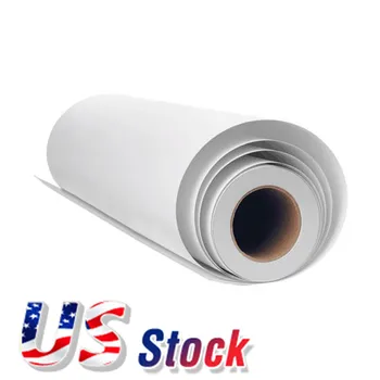 US Stock Free shipping HanJi Dye Sublimation Paper for Heat Transfer Printing (Local Pick-Up)
US Stock Free shipping HanJi Dye Sublimation Paper for Heat Transfer Printing (Local Pick-Up)