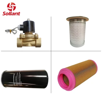Air compressor oil separators, oil filter, spare parts, complete models, three filters, air filters, oil separators, oil filters
Air compressor oil separators, oil filter, spare parts, complete models, three filters, air filters, oil separators, oil filters