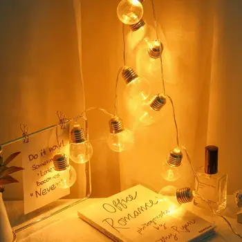 1.5m/4.9ft 10 LED Fairy String Light Bulbs Bedroom Festival Party Indoor Outdoor Decoration 
1.5m/4.9ft 10 LED Fairy String Light Bulbs Bedroom Festival Party Indoor Outdoor Decoration