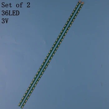 New 2pcs/set 36LED LED Backlight strip for LG 43LF5400 43LF5900 43UF9000 43LF5410 43UF9000 MAK63207801 A G1GAN01-0794A 0793A
New 2pcs/set 36LED LED Backlight strip for LG 43LF5400 43LF5900 43UF9000 43LF5410 43UF9000 MAK63207801 A G1GAN01-0794A 0793A