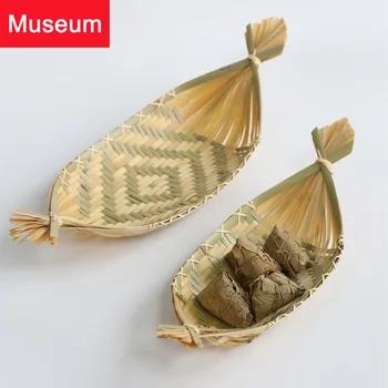 Originality Service Plate Bamboo Weaving Small Dustpan Fruits Disc Accept Basket Bamboo Weaving Compote A Snack Basket Small
Originality Service Plate Bamboo Weaving Small Dustpan Fruits Disc Accept Basket Bamboo Weaving Compote A Snack Basket Small