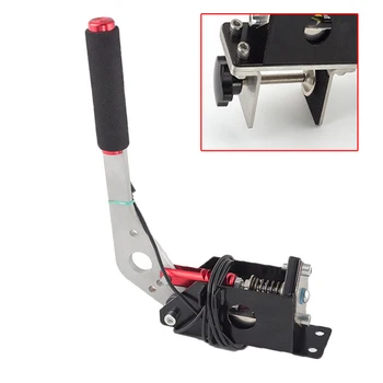 Drift Clamp Accessories USB Handbrake Racing Games Easy Install Plug And Play Linear PC Parts Simulators Control For FANATECOSW
Drift Clamp Accessories USB Handbrake Racing Games Easy Install Plug And Play Linear PC Parts Simulators Control For FANATECOSW