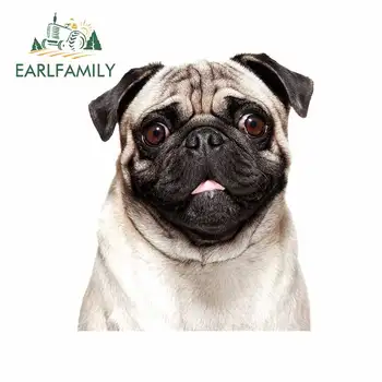 EARLFAMILY 13cm x 11.2cm for Pug Graffiti Stickers Waterproof 3D Fashion Laptop Windows Motorcycle Surfboard Car Decals
EARLFAMILY 13cm x 11.2cm for Pug Graffiti Stickers Waterproof 3D Fashion Laptop Windows Motorcycle Surfboard Car Decals
