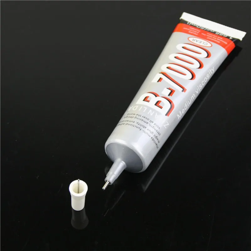 NEW 50ml Multi Purpose Adhesive Glass Touch Screen Cell Phone Repair For B7000 Glue
NEW 50ml Multi Purpose Adhesive Glass Touch Screen Cell Phone Repair For B7000 Glue
