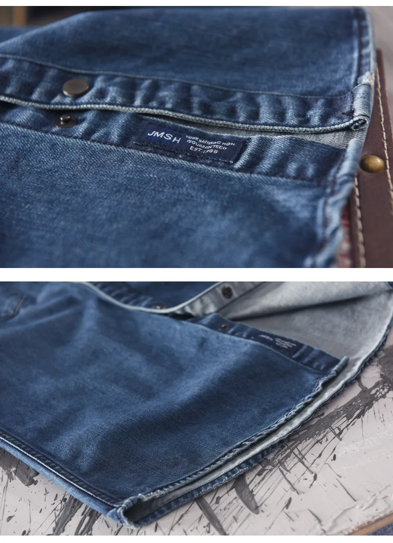 Men Spring And Autumn New Fashion Japan Style Harajuku Solid Color 100% Cotton Shirt Male High Quality Denim Casual Slim Fit Top Men Spring And Autumn New Fashion Japan Style Harajuku Solid Color 100% Cotton Shirt Male High Quality Denim Casual Slim Fit Top