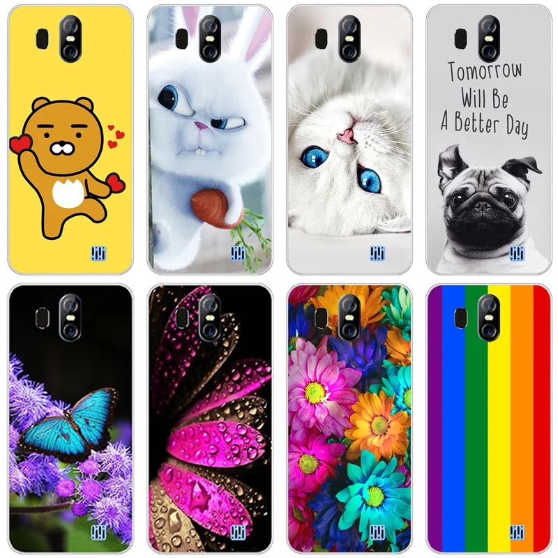 Silicone Printed phone Case for Homtom S16 cases soft TPU Phone Back cover full 360 Protective shell new design bag
Silicone Printed phone Case for Homtom S16 cases soft TPU Phone Back cover full 360 Protective shell new design bag