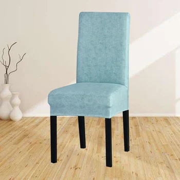 4pcs Elastic Chair Case Stretchy Seat Protective Case Full Cover Removable Chair Cover for Hotel Party Office (Grey)
4pcs Elastic Chair Case Stretchy Seat Protective Case Full Cover Removable Chair Cover for Hotel Party Office (Grey)