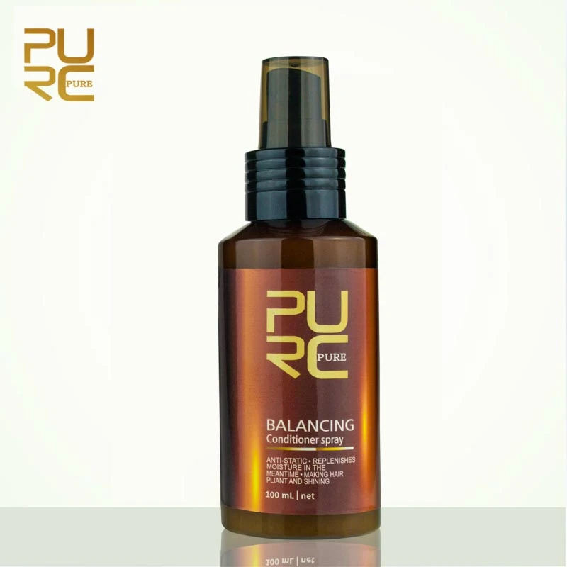 PURC balancing conditioner anti-static and replenishes moisture in the meantime hair care & styling and Scalp Treatments TSLM1
PURC balancing conditioner anti-static and replenishes moisture in the meantime hair care & styling and Scalp Treatments TSLM1
