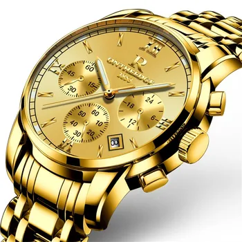 Relojes Para Hombre ONTHEEDGE Brand Fashion Luminous Waterproof Quartz Watch Luxury Mens Watch Stainless Steel Business Clock
Relojes Para Hombre ONTHEEDGE Brand Fashion Luminous Waterproof Quartz Watch Luxury Mens Watch Stainless Steel Business Clock
