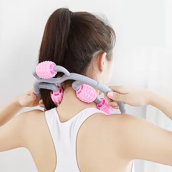 Multi-function Yoga Leg Massager Leg Muscle Relaxation Roller Leg Massage Stick Fitness Leg Clamp Massager Roller Massage (Pink)
Multi-function Yoga Leg Massager Leg Muscle Relaxation Roller Leg Massage Stick Fitness Leg Clamp Massager Roller Massage (Pink)