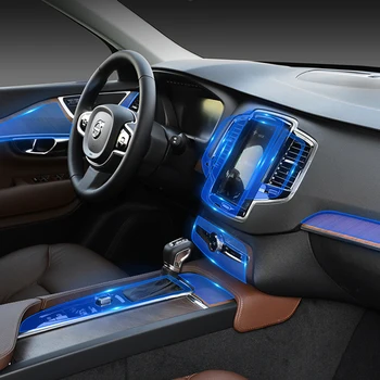 For Volvo V40 2017 2018 2019 2020 TPU Car Dashboard Screen Navigation Transparent Scratch Resistant Protective Film Sticker
For Volvo V40 2017 2018 2019 2020 TPU Car Dashboard Screen Navigation Transparent Scratch Resistant Protective Film Sticker