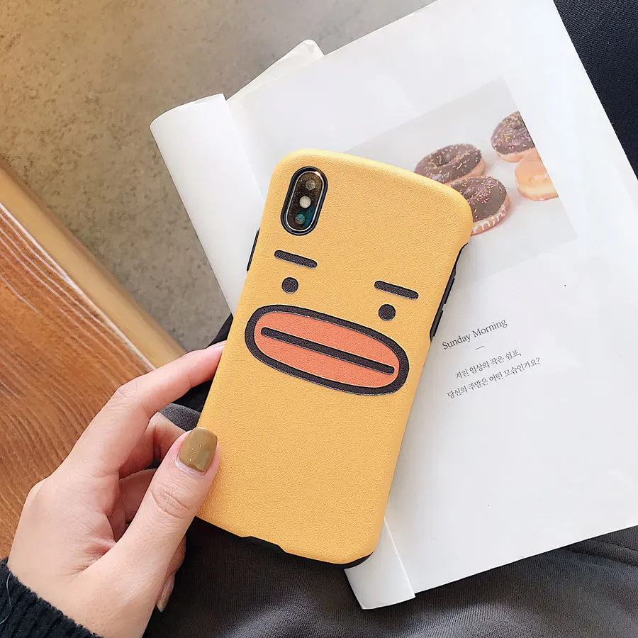 Lovely Duck Soft TPU Pattern Phone Case For Huawei Honor 20 8X 9X Pro Back Cover Phone Case For Huawei P20 Lite P30 20 Pro
Lovely Duck Soft TPU Pattern Phone Case For Huawei Honor 20 8X 9X Pro Back Cover Phone Case For Huawei P20 Lite P30 20 Pro