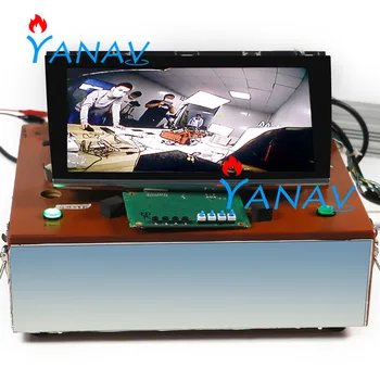 10.1" Android system 8 core GPS navigation Decoder Box For-Audi A6 A7 A8 Q8 2018+ multi-touch screen Video Interface wifi/4G/BT
10.1" Android system 8 core GPS navigation Decoder Box For-Audi A6 A7 A8 Q8 2018+ multi-touch screen Video Interface wifi/4G/BT