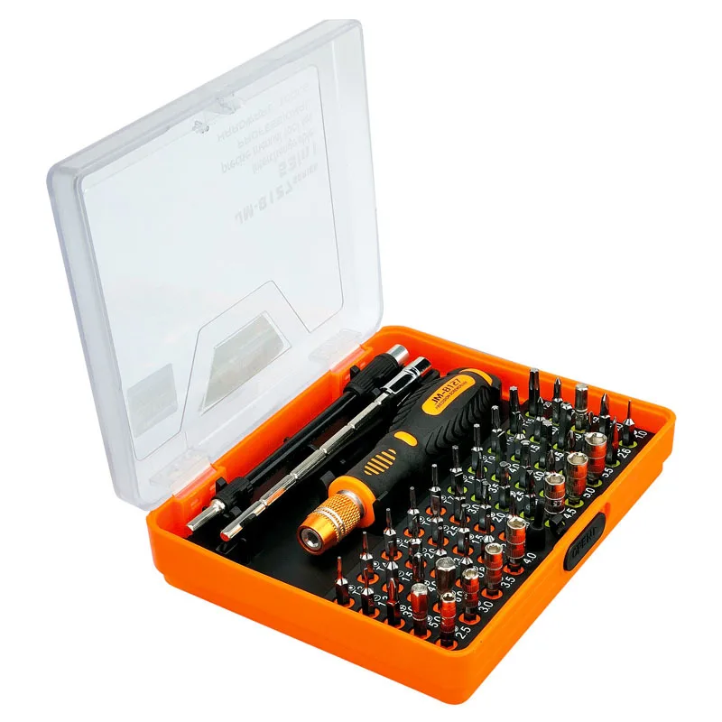 Deko US JM-812753-in-1 Screw Driver Telecommunications Set Screw Driver Laptop Household Disassembling Tools
Deko US JM-812753-in-1 Screw Driver Telecommunications Set Screw Driver Laptop Household Disassembling Tools