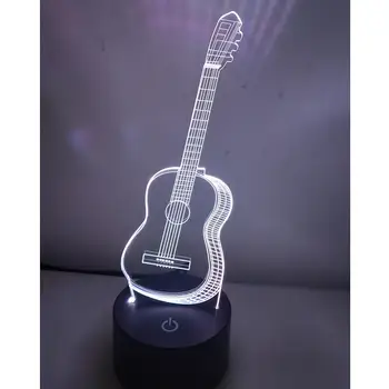 LED Lava Lamp 3D Visual Illusion High Permeability High Efficiency Light Guide USB Power Transparent Touch Remote Night Light
LED Lava Lamp 3D Visual Illusion High Permeability High Efficiency Light Guide USB Power Transparent Touch Remote Night Light