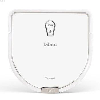220V White Dibea/ Di Bei Sweeping Robot Intelligent Vacuum Cleaner Home Ultra-thin Full Automatic Scrubber GT200 Robotic Vacuum
220V White Dibea/ Di Bei Sweeping Robot Intelligent Vacuum Cleaner Home Ultra-thin Full Automatic Scrubber GT200 Robotic Vacuum