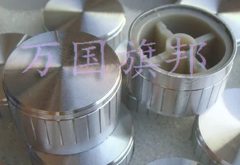 Free Delivery.Aluminum knob potentiometer knob silver lace 17 mm in diameter 30 mm high 30 * 17 mm
Free Delivery.Aluminum knob potentiometer knob silver lace 17 mm in diameter 30 mm high 30 * 17 mm