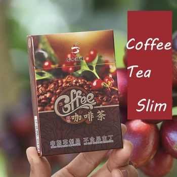 10 Packs Coffee Tea Smoke Cigarette Coffee Flavor with Black Herbal Tea Tobacco Non Tobacco Products No Nicotine No Tar
10 Packs Coffee Tea Smoke Cigarette Coffee Flavor with Black Herbal Tea Tobacco Non Tobacco Products No Nicotine No Tar