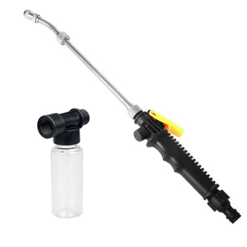 BEAU-2 in 1 High Pressure Power Car Water Portable Cleaner Nozzle Spray Car Washing Garden Irrigation Washing Tools
BEAU-2 in 1 High Pressure Power Car Water Portable Cleaner Nozzle Spray Car Washing Garden Irrigation Washing Tools