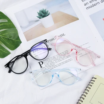 New Flexible Portable Women Men Optical Glasses Anti Blue Light Blocking Glasses Blue Rays Computer Glasses Fashion Eyeglasses 
New Flexible Portable Women Men Optical Glasses Anti Blue Light Blocking Glasses Blue Rays Computer Glasses Fashion Eyeglasses