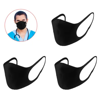 3pcs/pack Sponge Mouth Mask Anti Haze Dust Washable Reusable Mouth Muffle Dustproof Earloop Face Mouth Mask
3pcs/pack Sponge Mouth Mask Anti Haze Dust Washable Reusable Mouth Muffle Dustproof Earloop Face Mouth Mask