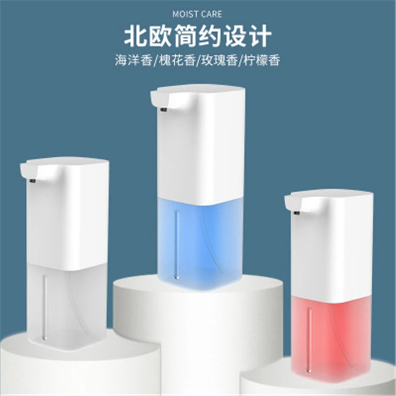 USB Charge Automatic Foam Soap Dispenser Smart Sensor Foaming Liquid Soap Dispenser Intelligent Induction Touchless Hand Washer
USB Charge Automatic Foam Soap Dispenser Smart Sensor Foaming Liquid Soap Dispenser Intelligent Induction Touchless Hand Washer