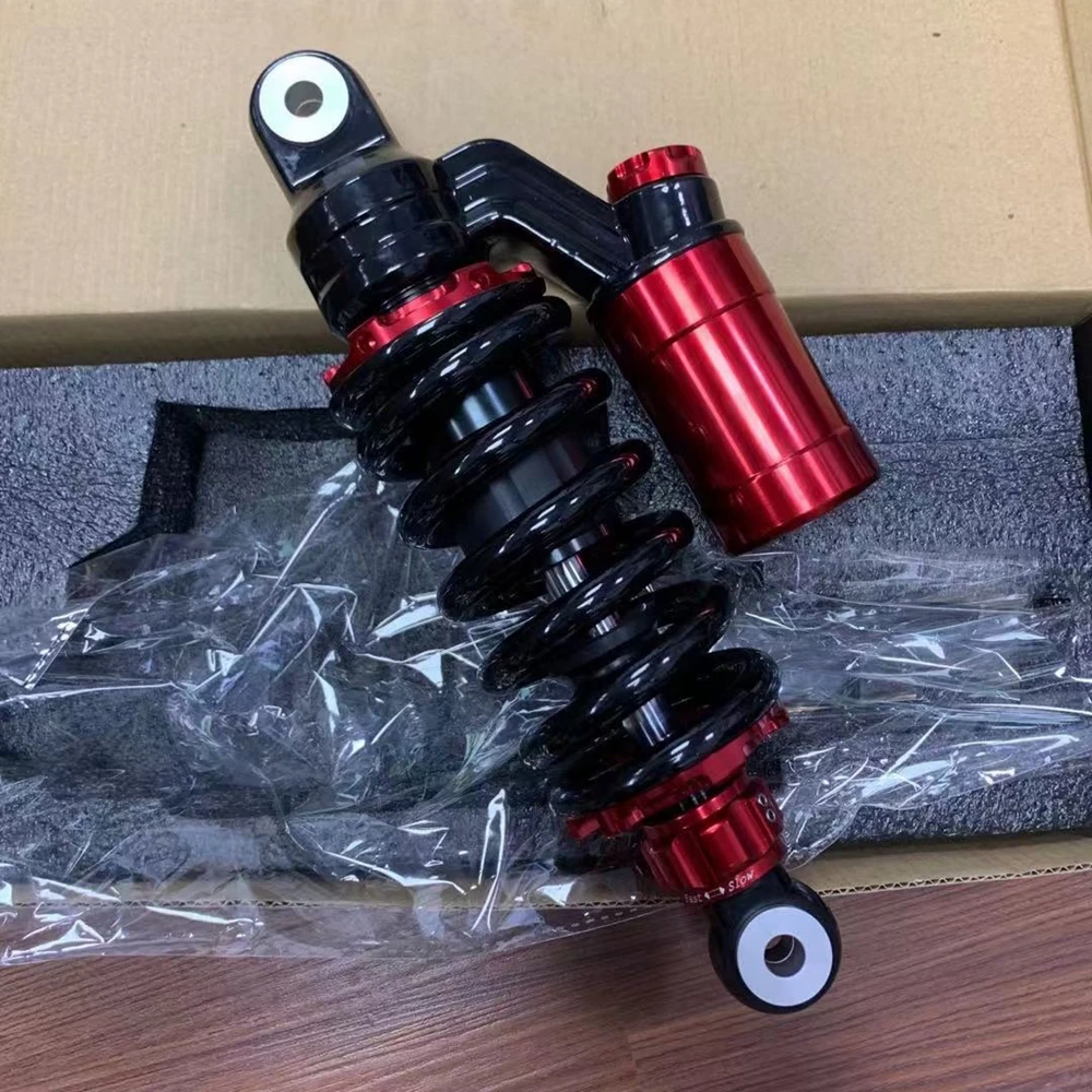 Амортизатор задней подвески мотоцикла 260 мм для Honda Grom MSX125 SF Benelli TNT125135 Kawasaki Z125 Pro |