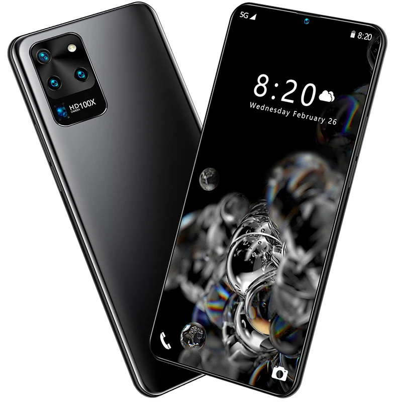 7.5 Inch Smartphone Plus Android 9.0 Smart Phone Face/Fingerprint/Iris Recognition Free Case free shipping Cheap phone
7.5 Inch Smartphone Plus Android 9.0 Smart Phone Face/Fingerprint/Iris Recognition Free Case free shipping Cheap phone