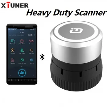 V4.0 XTUNER Bluetooth XTuner CVD Heavy Duty Scanner CVD-9 on Android Commercial Vehicle Diagnostic Adapter
V4.0 XTUNER Bluetooth XTuner CVD Heavy Duty Scanner CVD-9 on Android Commercial Vehicle Diagnostic Adapter