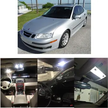 Interior Led lights For 2005 Saab 9-3 9-5 9-7x Dome Light Map Light Courtesy Door Light
Interior Led lights For 2005 Saab 9-3 9-5 9-7x Dome Light Map Light Courtesy Door Light