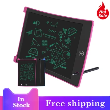 2020 Portable LCD Writing Tablet 8.5 Inch Electronic Graphics Tablet Digital Drawing Tablet Handwriting Pads For Kids Gift
2020 Portable LCD Writing Tablet 8.5 Inch Electronic Graphics Tablet Digital Drawing Tablet Handwriting Pads For Kids Gift